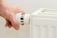 Langridgeford central heating installation costs